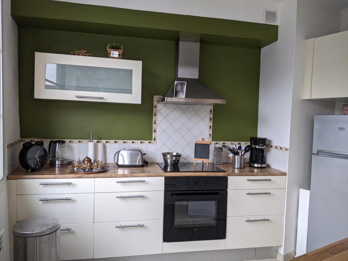 Drinou House Appartement *