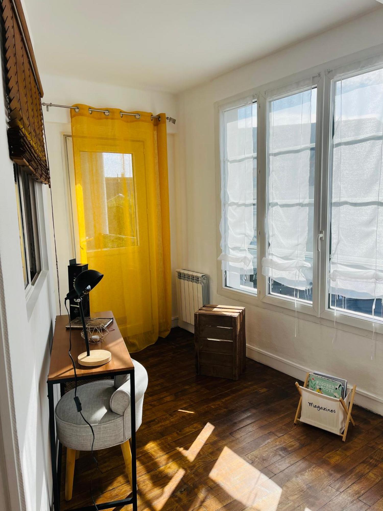 Appartement Drinou House